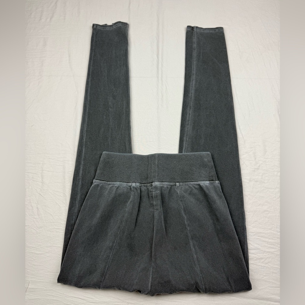 NSF Charcoal Gray Apparel leggings size small